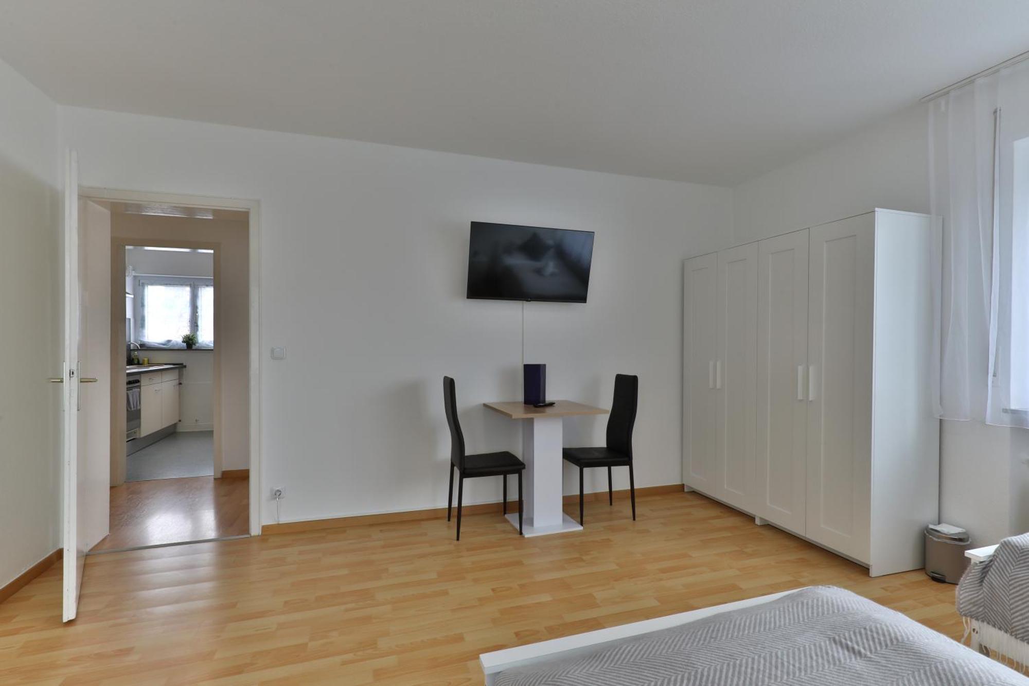 Moderne Ferienwohnungen - Service Wie Im Hotel Göppingen Eksteriør bilde
