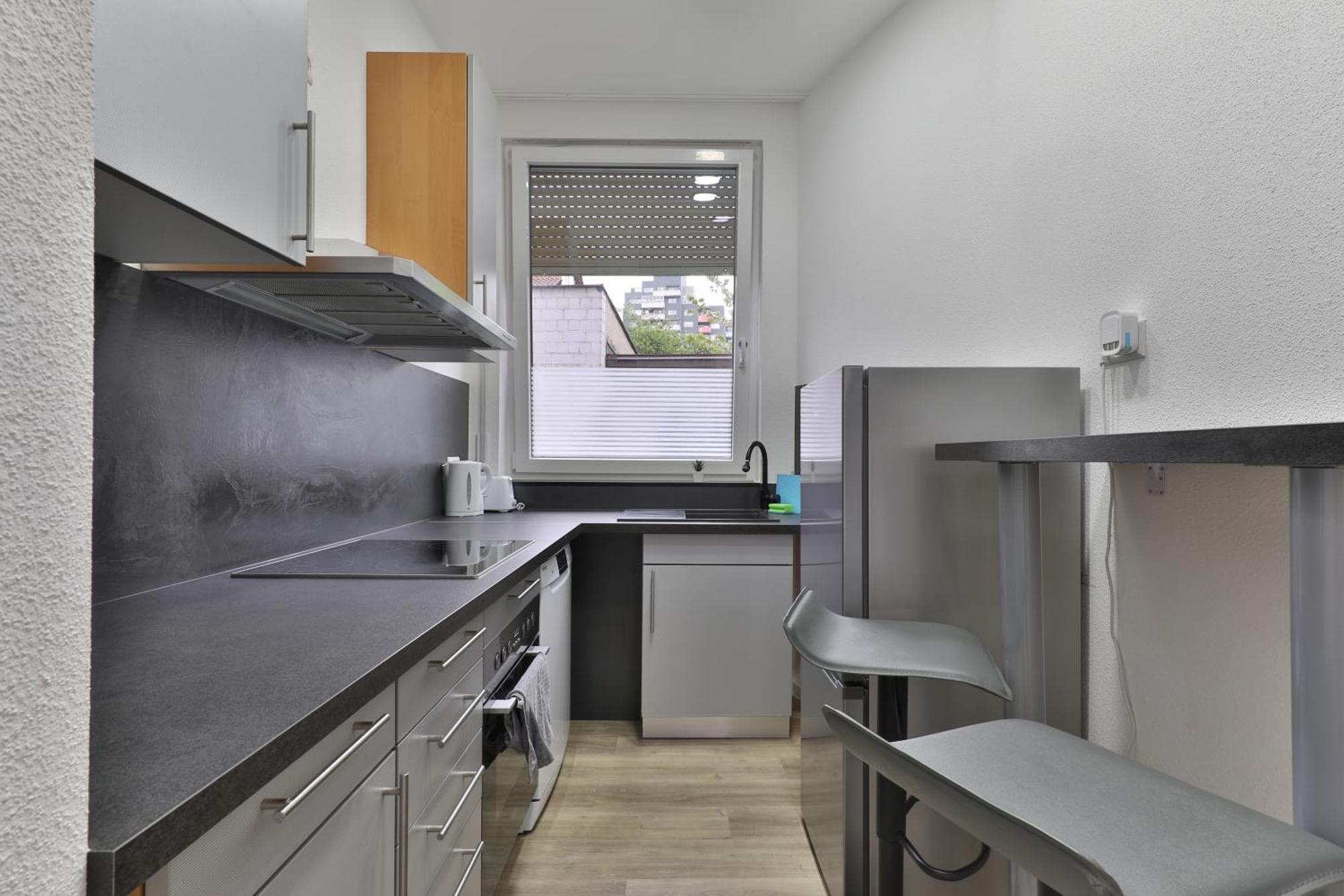 Moderne Ferienwohnungen - Service Wie Im Hotel Göppingen Eksteriør bilde
