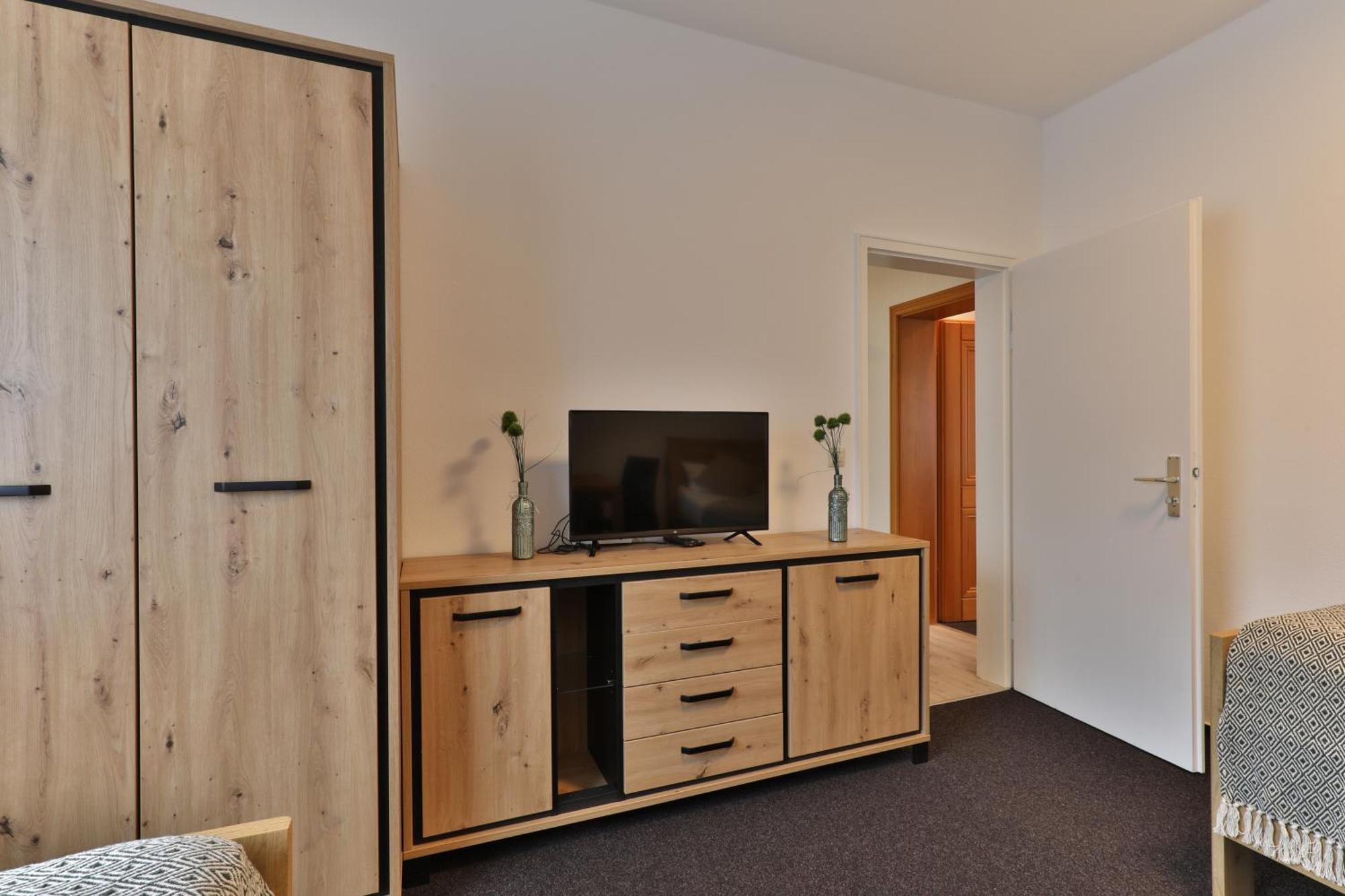 Moderne Ferienwohnungen - Service Wie Im Hotel Göppingen Eksteriør bilde
