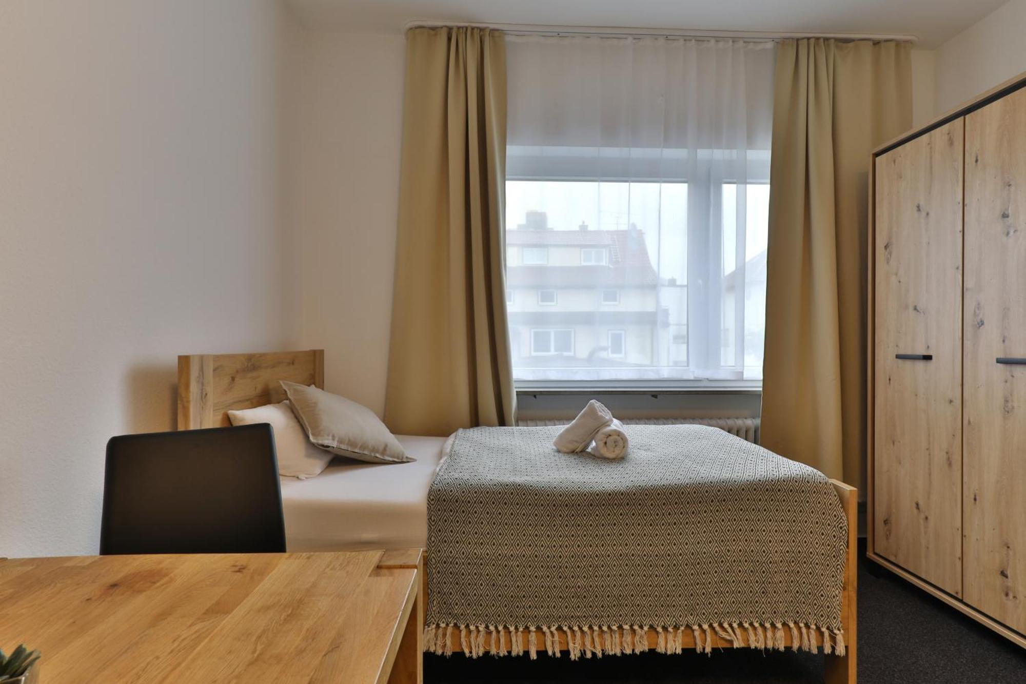 Moderne Ferienwohnungen - Service Wie Im Hotel Göppingen Eksteriør bilde