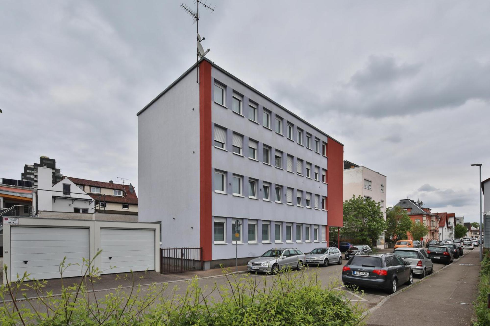 Moderne Ferienwohnungen - Service Wie Im Hotel Göppingen Eksteriør bilde