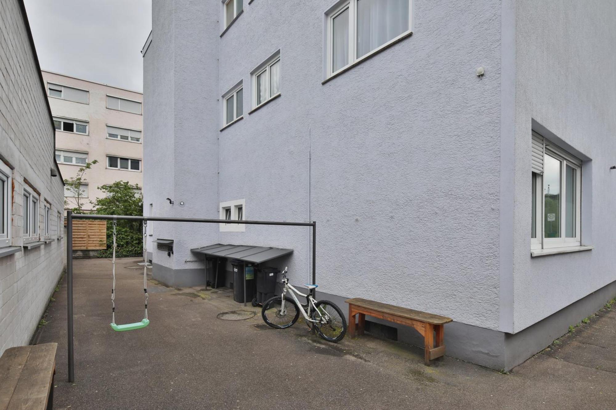 Moderne Ferienwohnungen - Service Wie Im Hotel Göppingen Eksteriør bilde