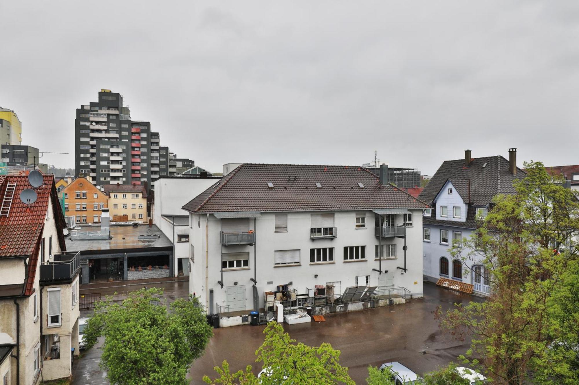 Moderne Ferienwohnungen - Service Wie Im Hotel Göppingen Eksteriør bilde