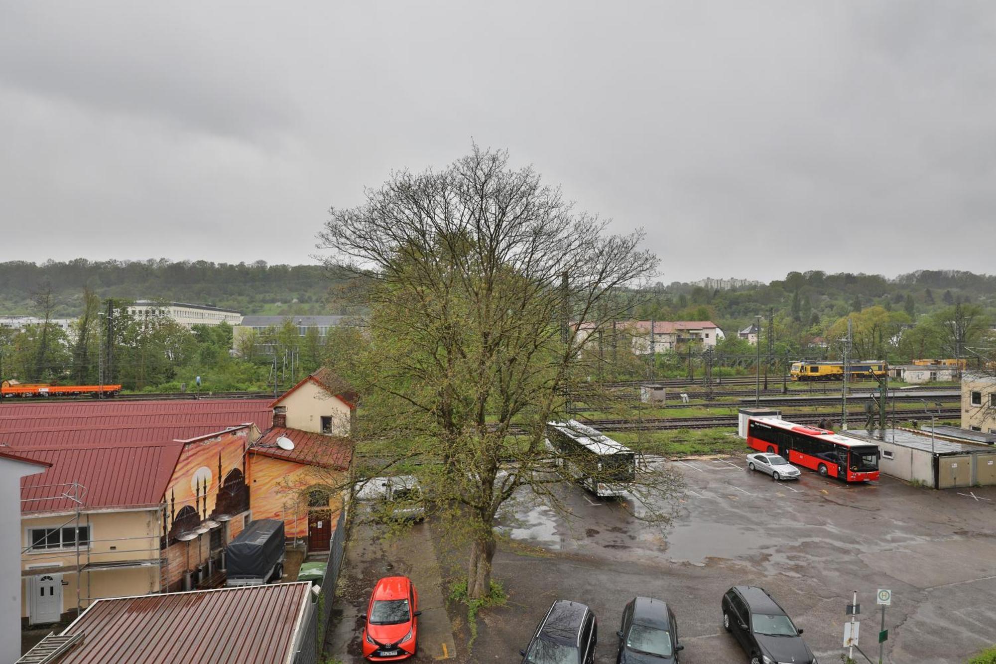 Moderne Ferienwohnungen - Service Wie Im Hotel Göppingen Eksteriør bilde