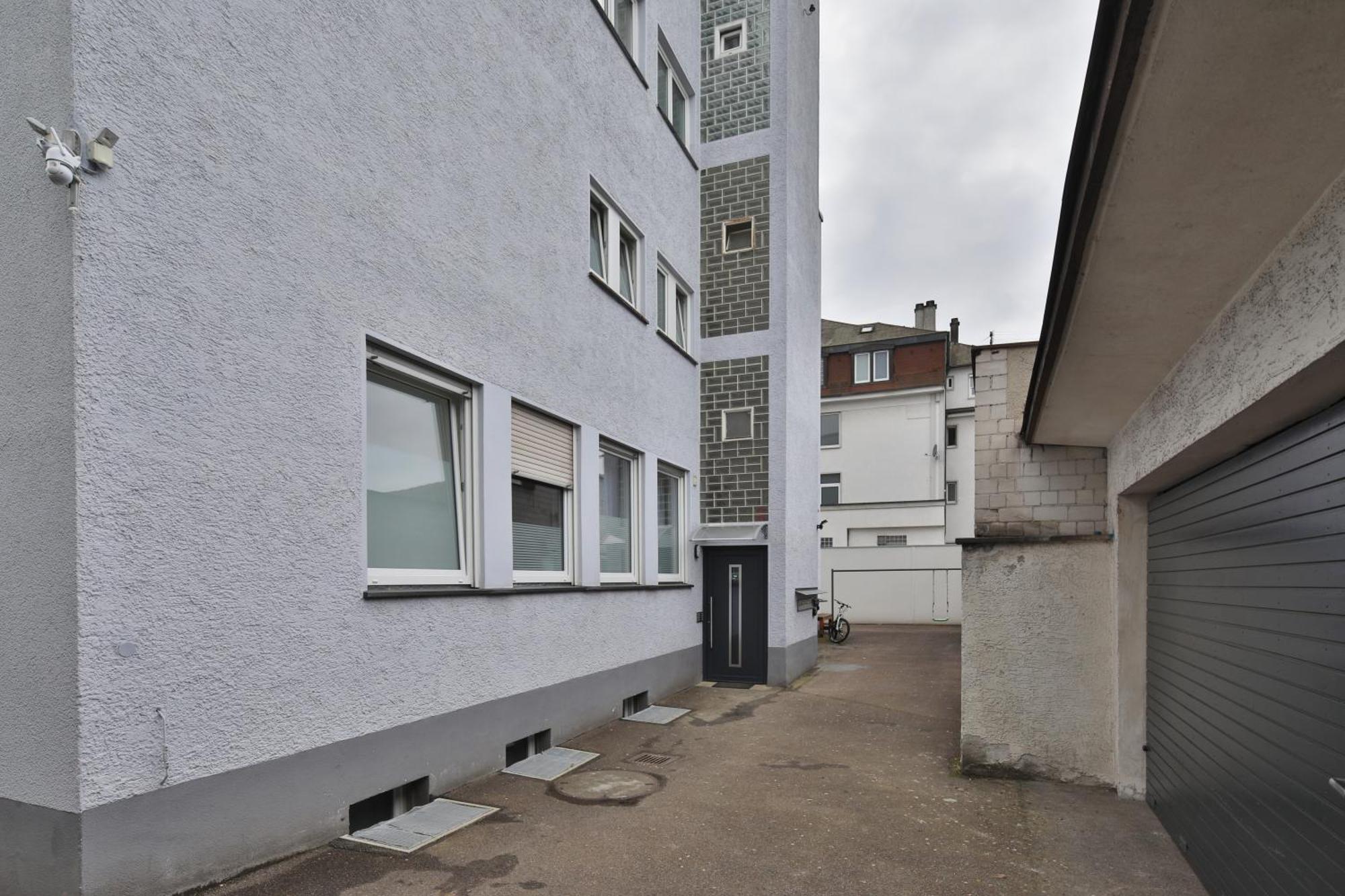 Moderne Ferienwohnungen - Service Wie Im Hotel Göppingen Eksteriør bilde